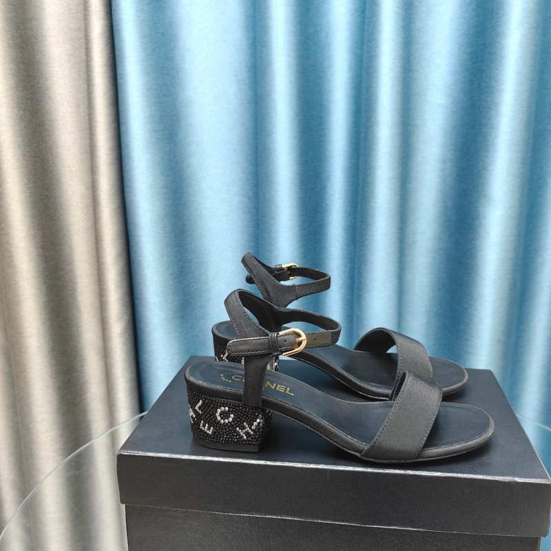 Ch*el high heels